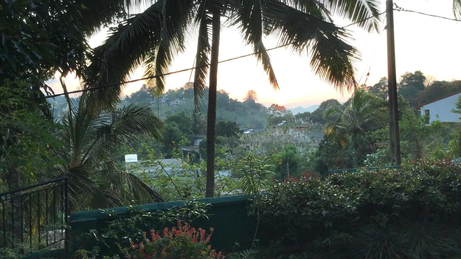 Alloggio in famiglia Lavender Hills Home Stay Kandy Sri Lanka
